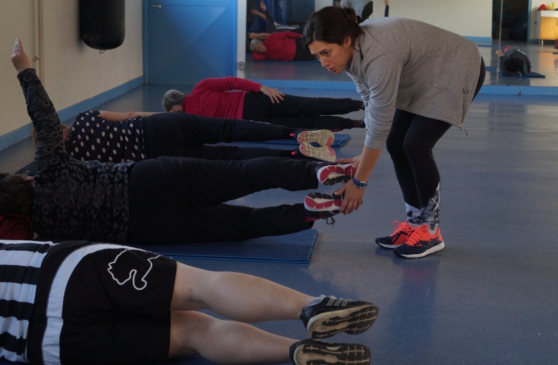 Accompagnateur dans le cadre du DAPAP