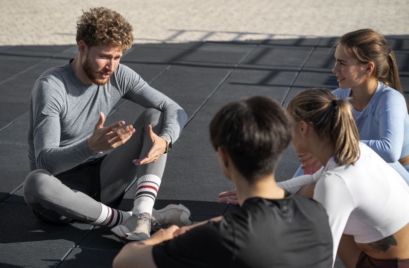 Insertion par le sport