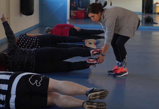 Accompagnateur dans le cadre du DAPAP