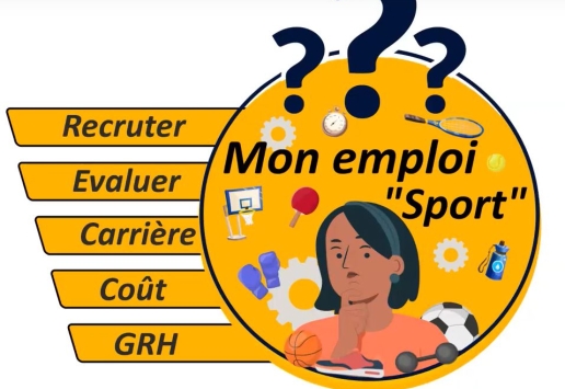 Mon emploi sport